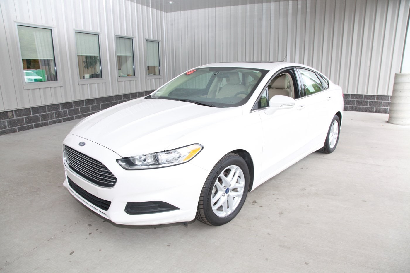 Dean Arbour Ford Lincoln New & Used Car Dealer Alpena, MI