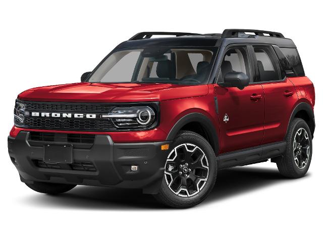 2026 Ford Bronco Sport