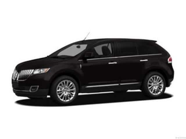 2013 Lincoln MKX AWD's photo
