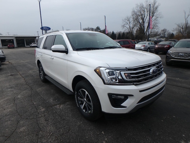 New 2024 Ford Expedition Xlt For Lease Pinconning Michigan