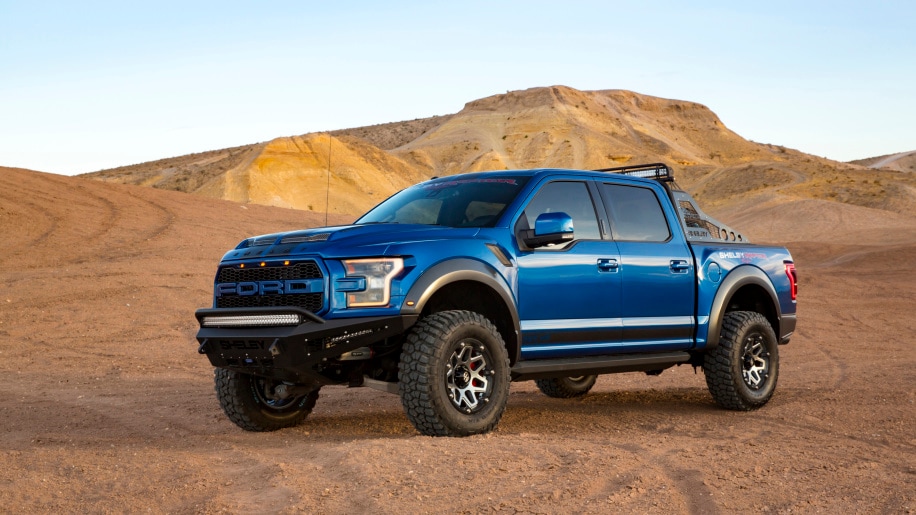 2018 Ford Shelby Baja F-150 Raptor