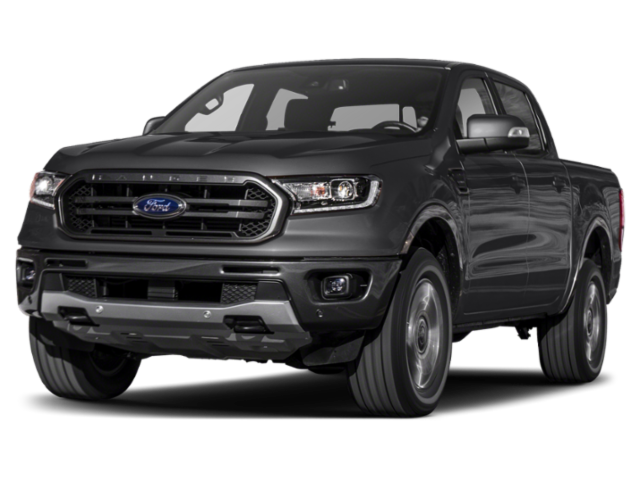 2019 Ford Ranger XLT 2WD SuperCrew 5' Box