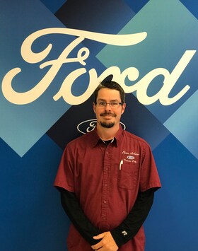 Staff member Emil A. Tamm II from ID_c9398a18de23