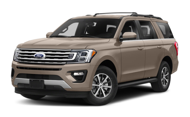 2018 Ford Expedition XLT