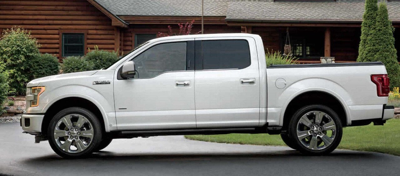 2017 Ford F-150