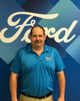 Staff member Bob Walter from ID_c9398a18de23