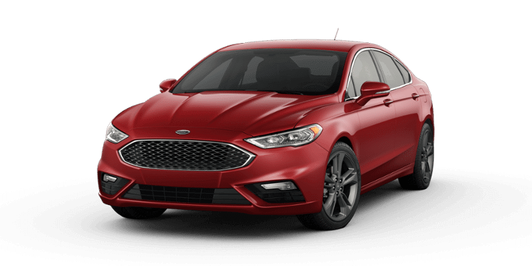 2018 Ford Fusion Sport