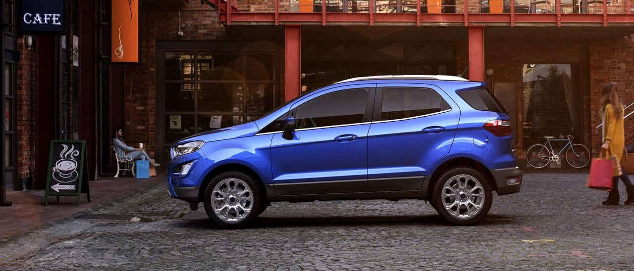 2018 Ford EcoSport