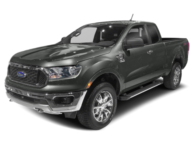 2019 Ford Ranger XL 2WD SuperCab Pickup
