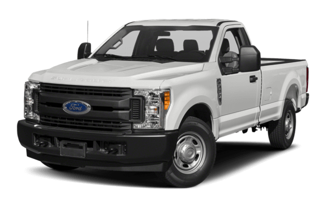 2018 Ford Super Duty