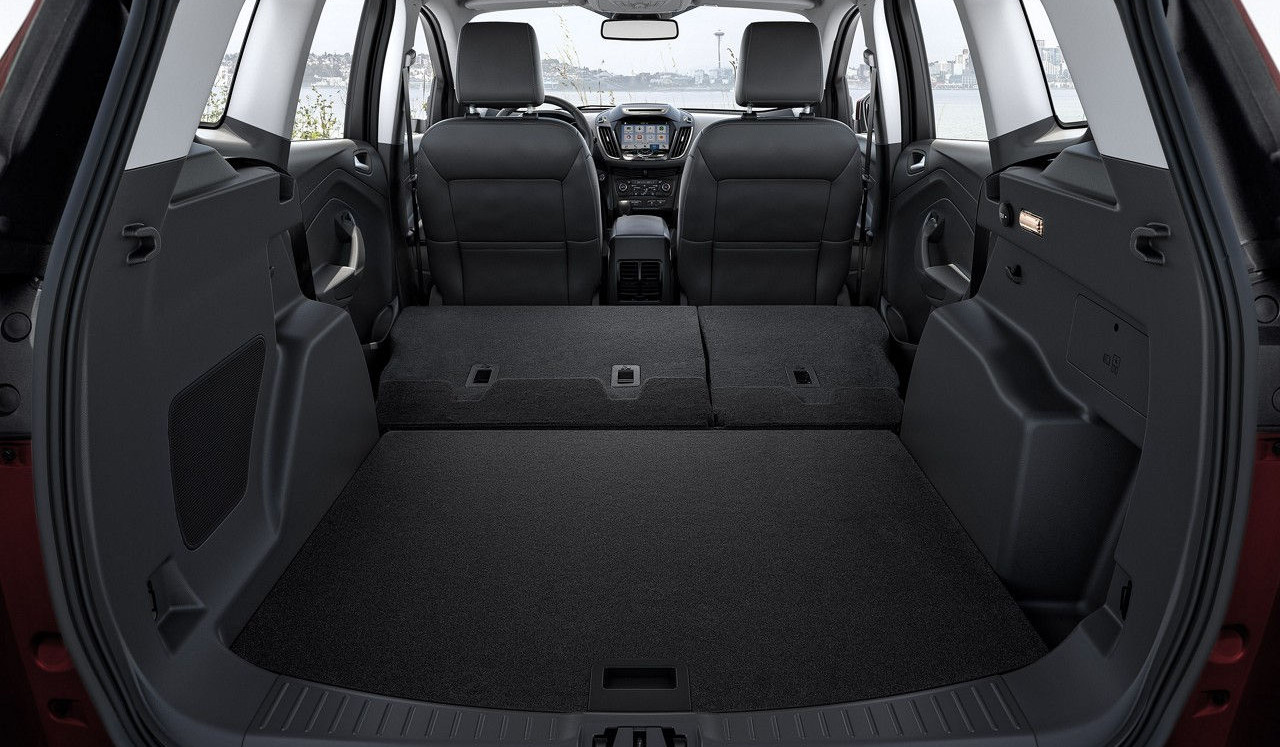 2018 Ford Escape Interior Dean Arbour Of Tawas 2018 Ford Escape Cargo Space