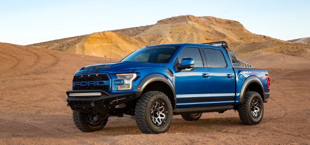 2018 Ford Shelby Baja F-150 Raptor