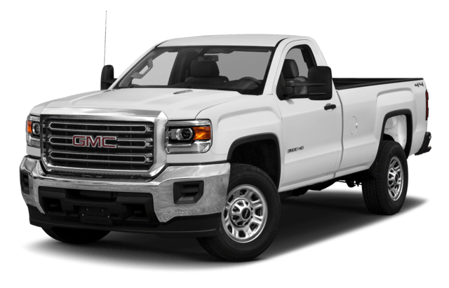 2018 GMC Sierra 3500HD