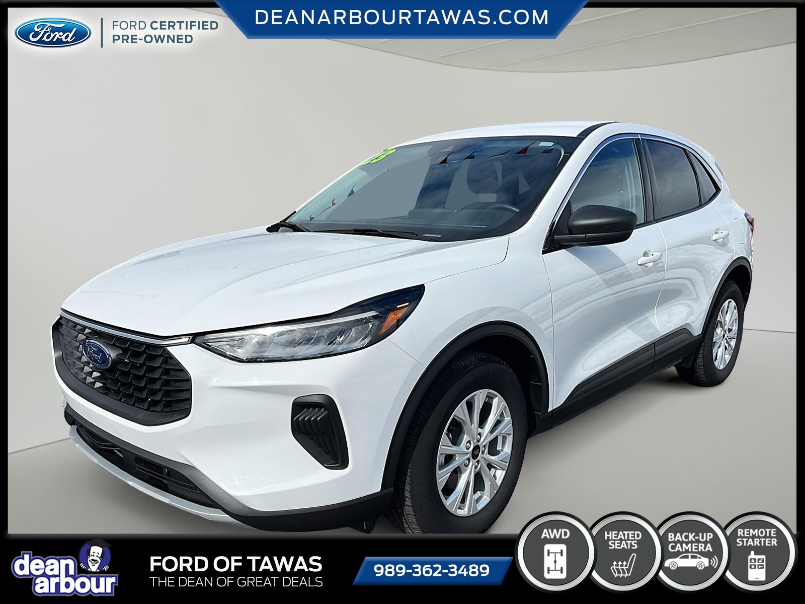 2023 Ford Escape Active