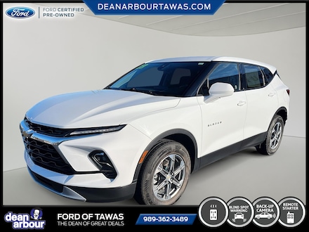 2023 Chevrolet Blazer LT W/2LT SUV