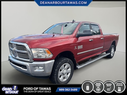 2014 Ram 2500 SLT Truck Crew Cab