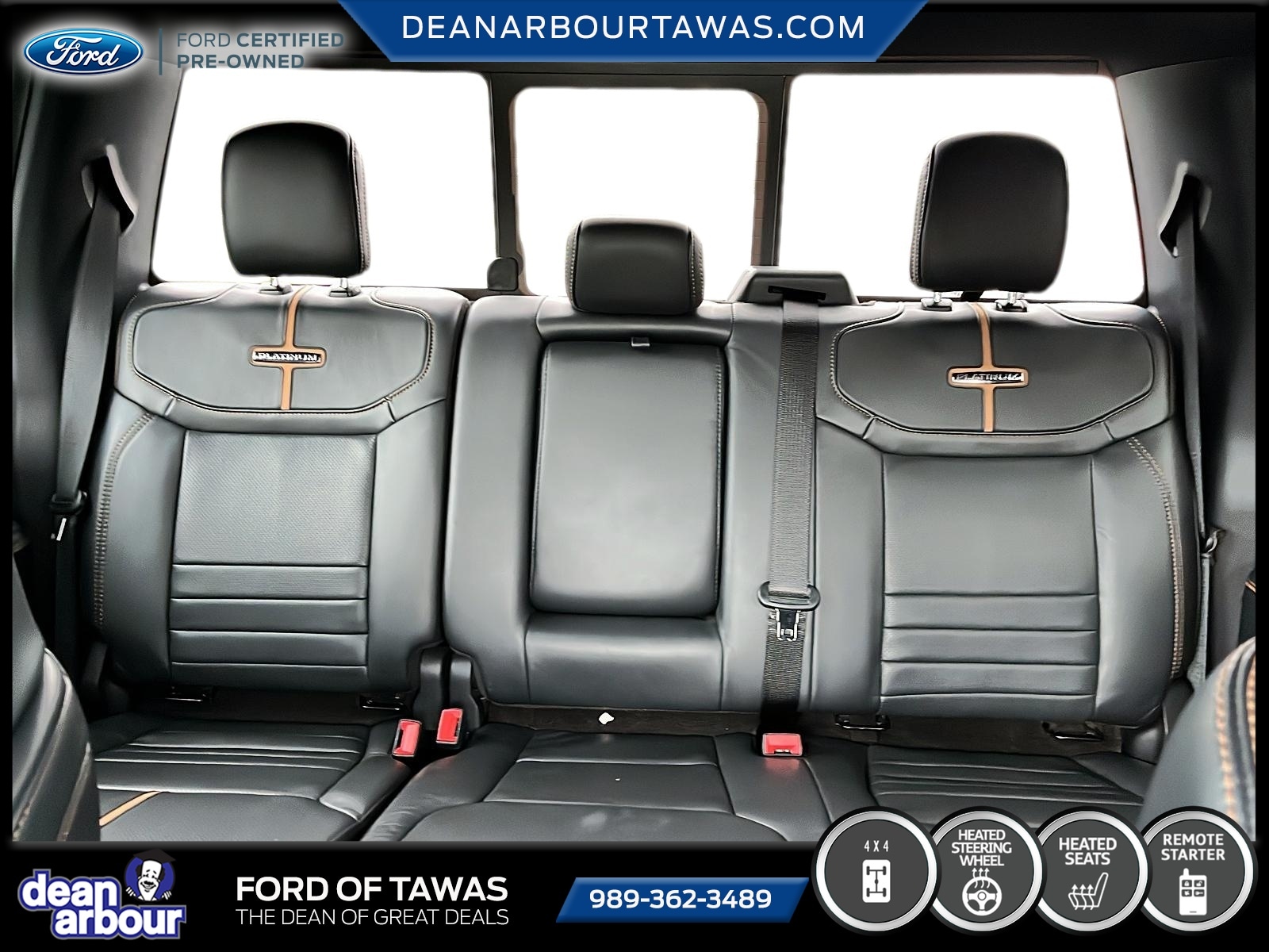 2022 Ford F-150 Platinum - Photo 12