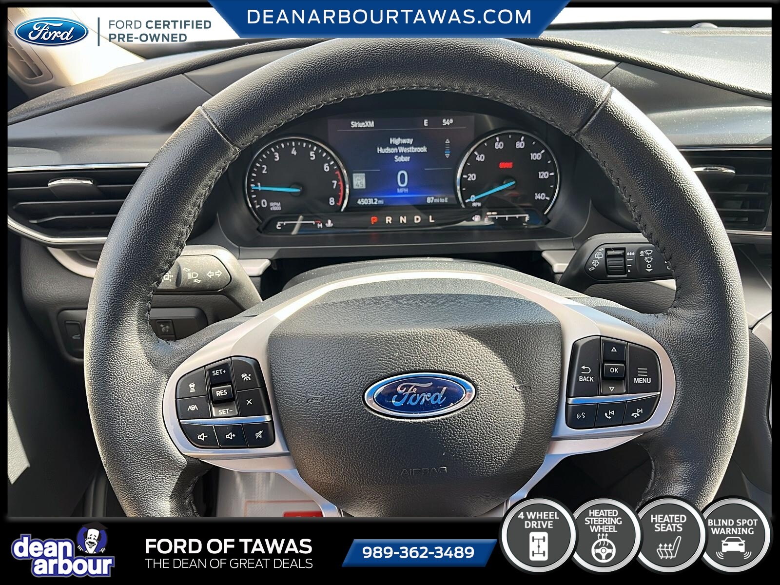 2022 Ford Explorer XLT photo 3