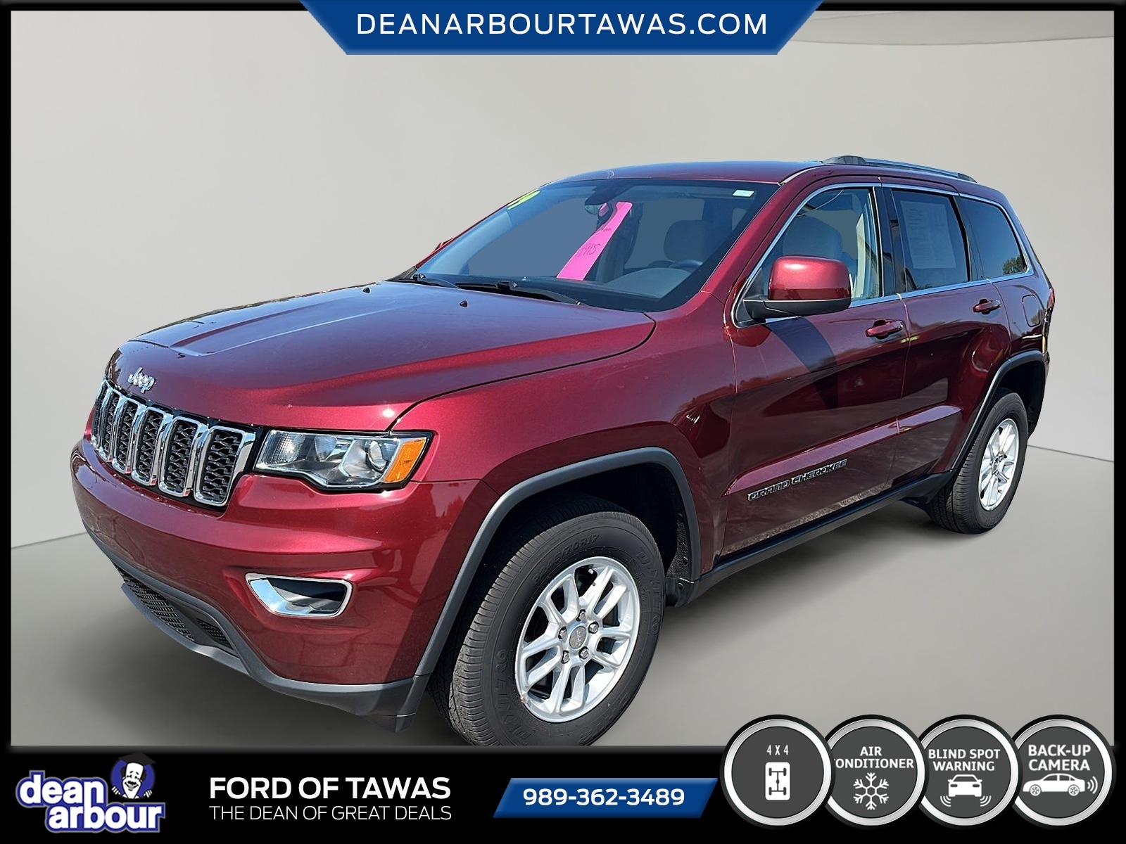 2019 Jeep Grand Cherokee Laredo E 4WD's photo