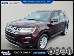 2019 Ford Explorer XLT SUV