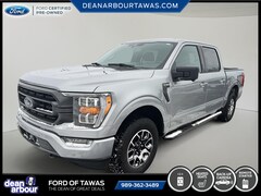 2023 Ford F-150 XLT Truck SuperCrew Cab