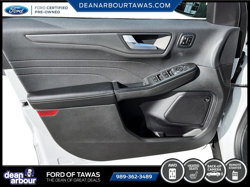 Certified 2023 Ford Escape Active SUV