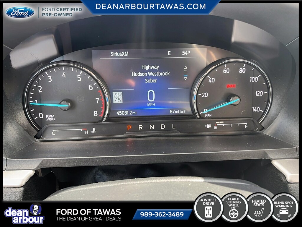 Certified 2022 Ford Explorer XLT SUV