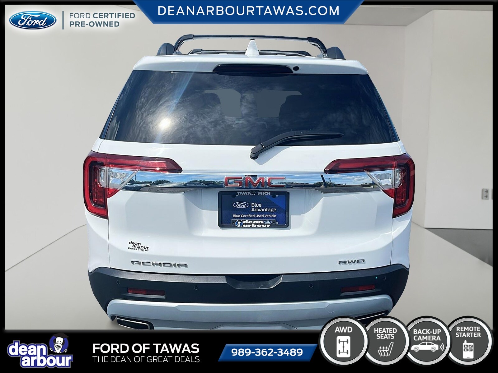 2023 GMC Acadia SLE - Photo 16