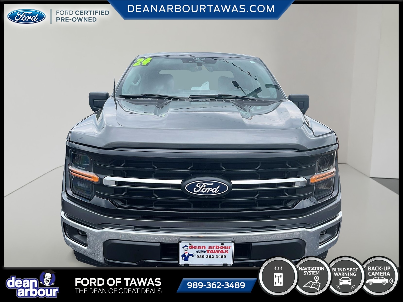 2024 Ford F-150 XLT - Photo 16