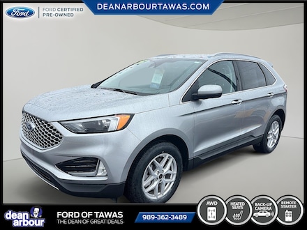 2023 Ford Edge SEL SUV
