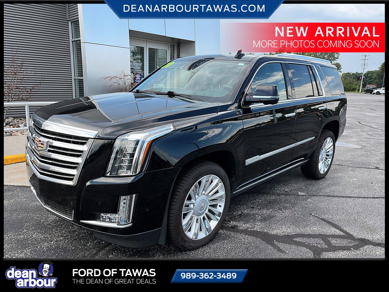 2020 Cadillac Escalade