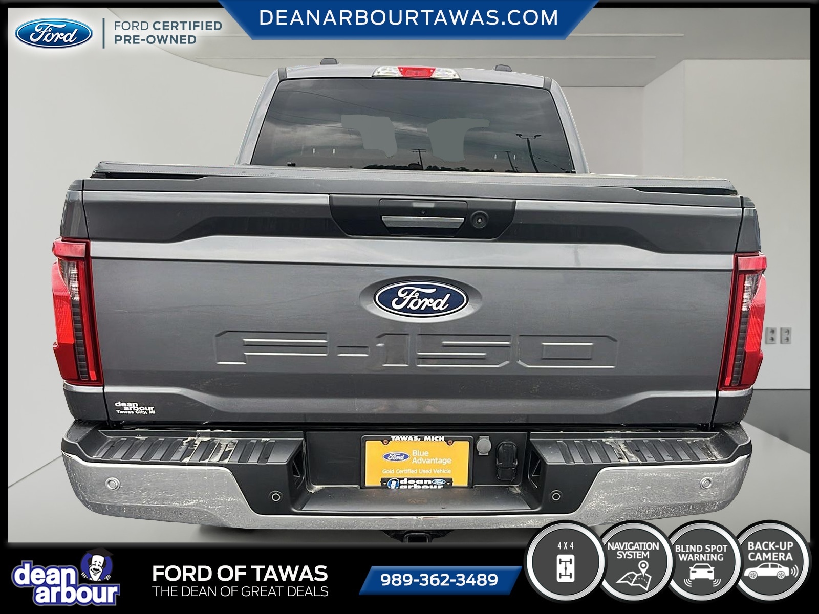 2024 Ford F-150 XLT - Photo 18