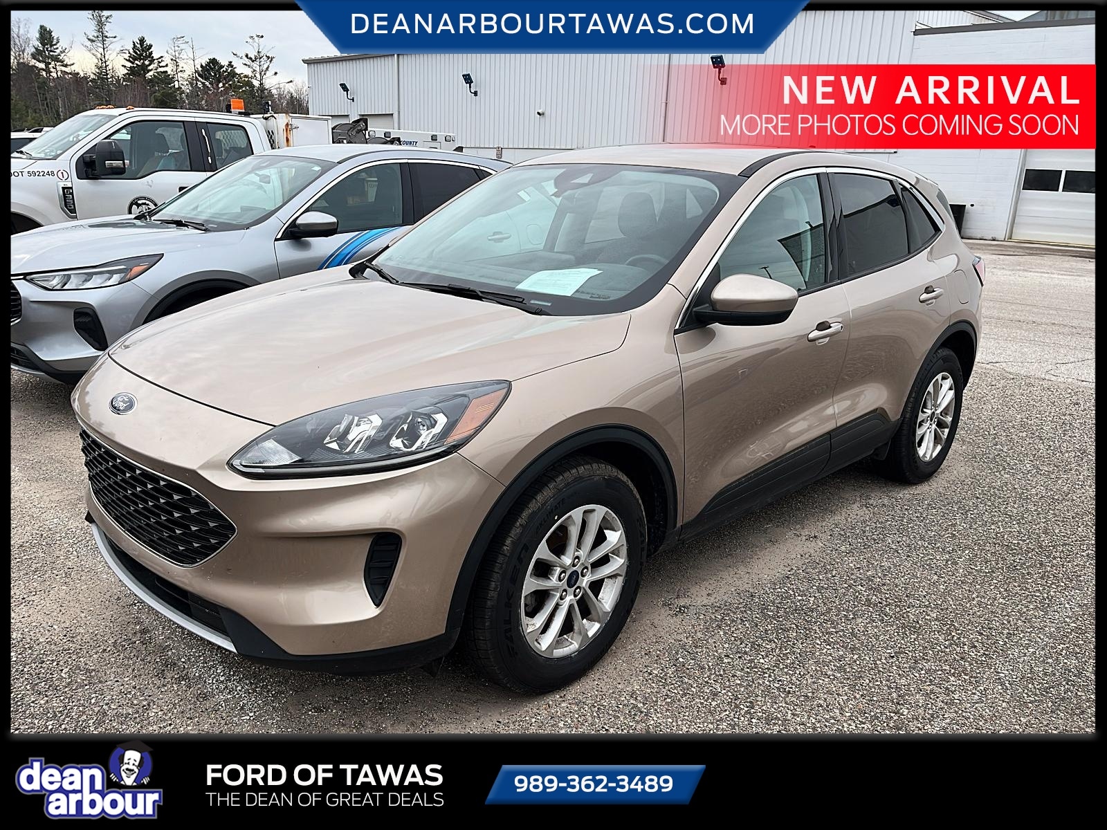 2021 Ford Escape SE