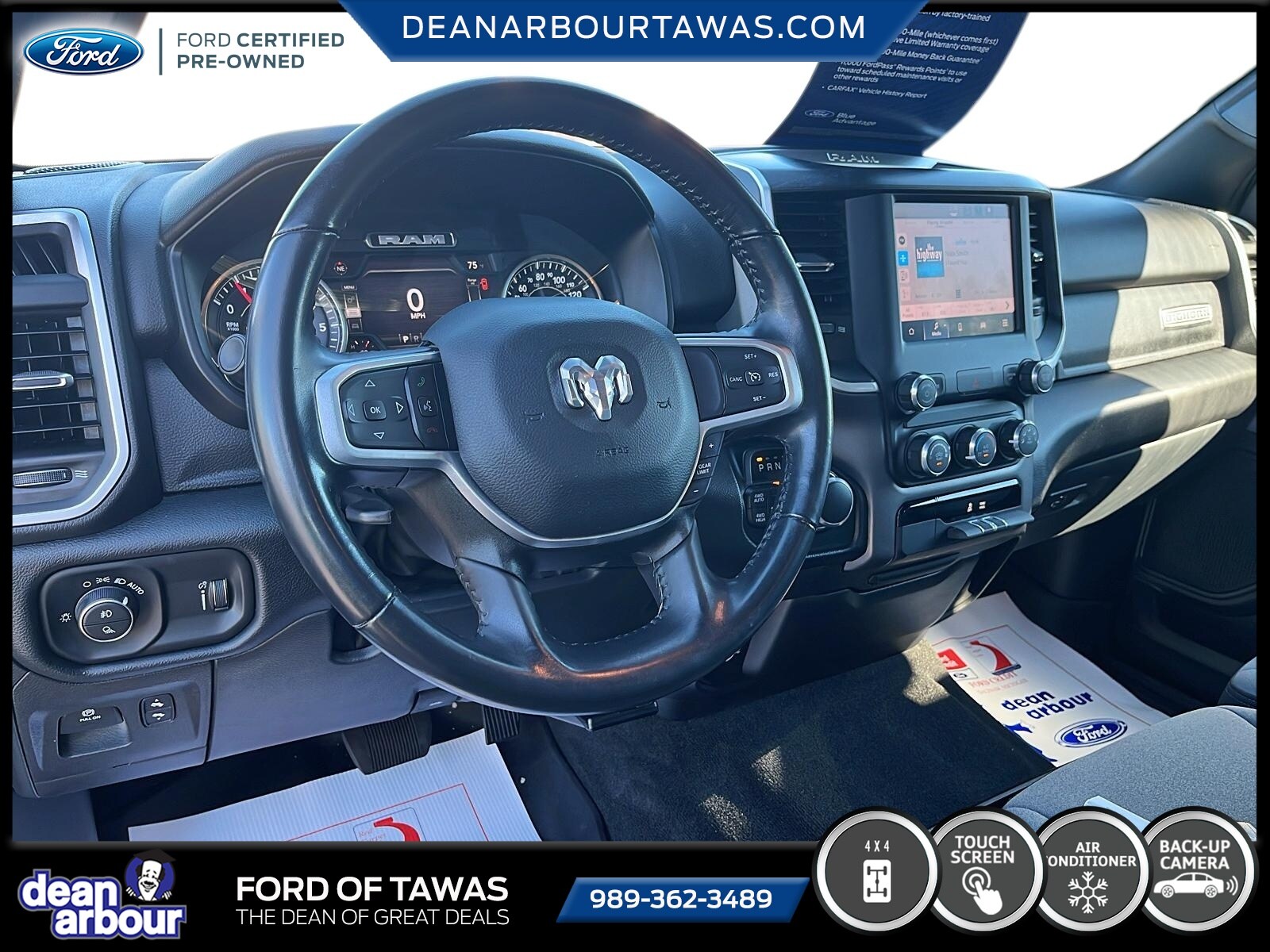 2022 Ram 1500 Big Horn Lone Star photo 2