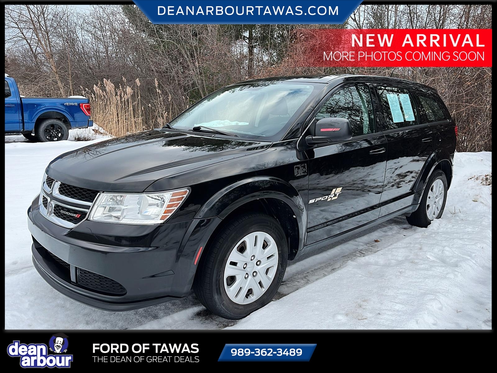 2015 Dodge Journey Canada Value Package's photo