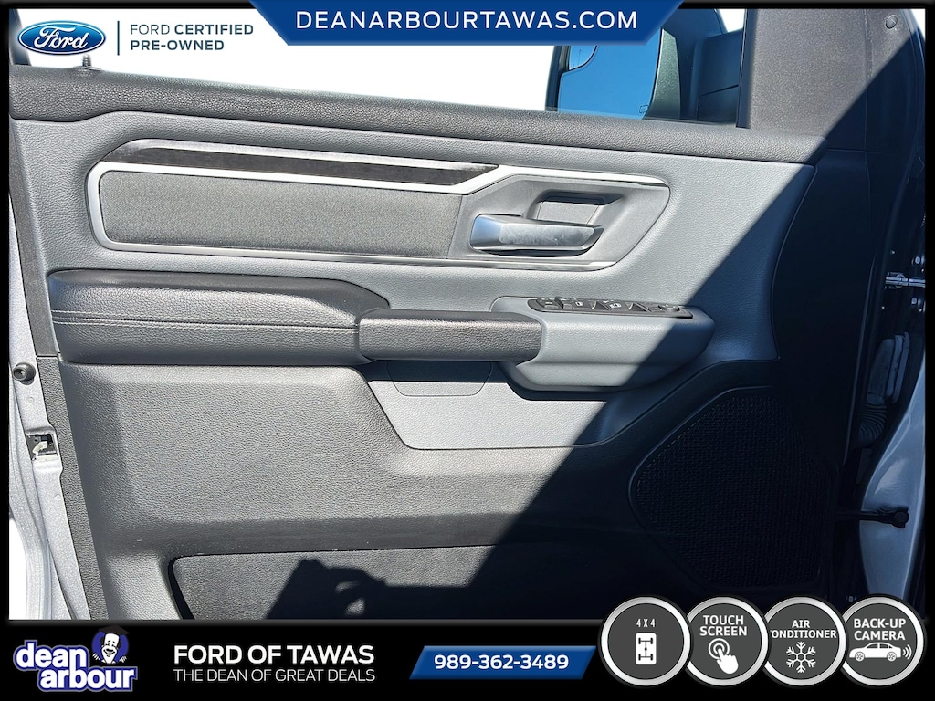 Certified 2022 Ram 1500 BIG Horn/Lone Star Truck Quad Cab