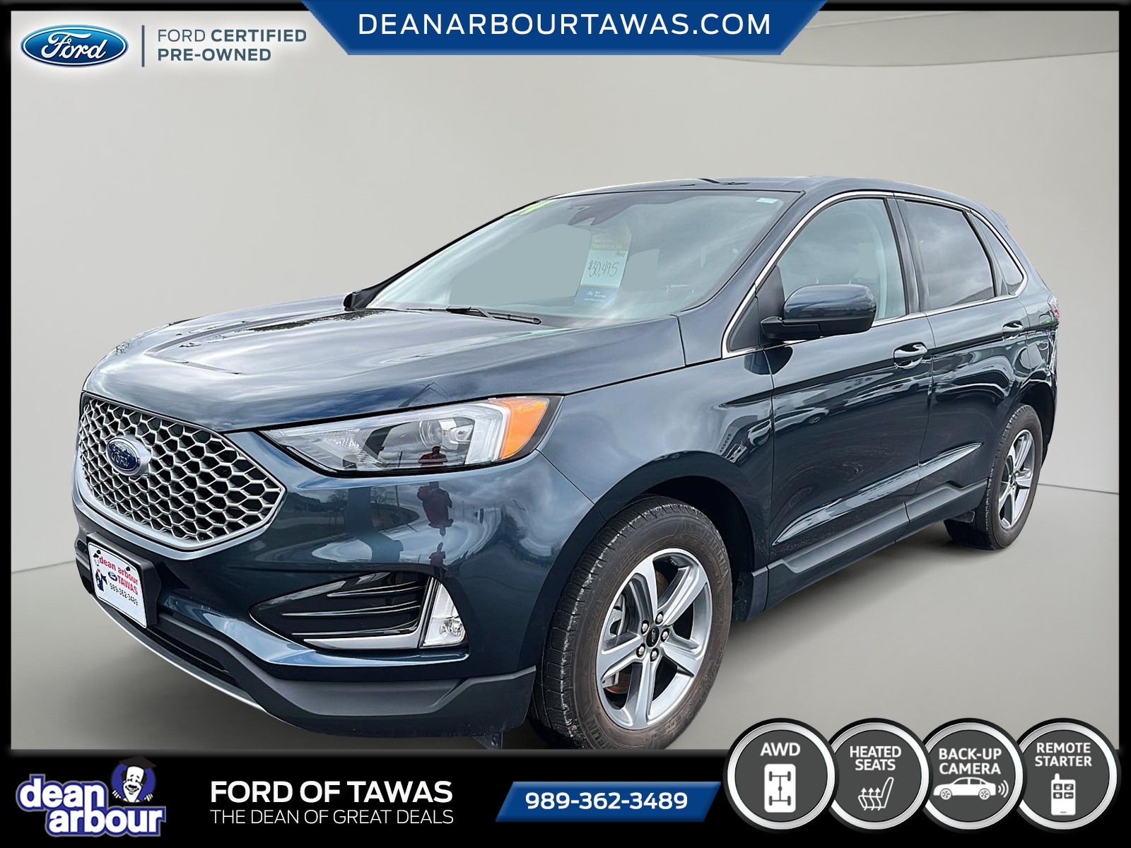 2024 Ford Edge SEL