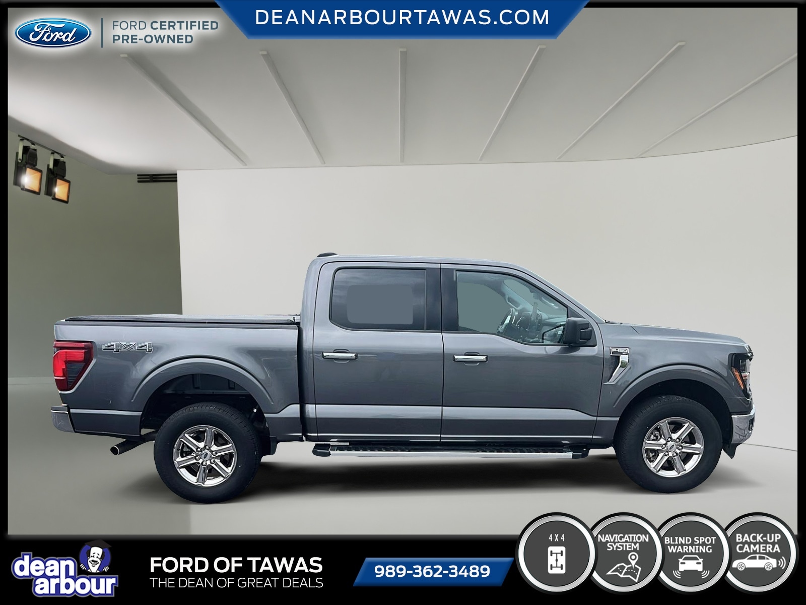 2024 Ford F-150 XLT - Photo 22