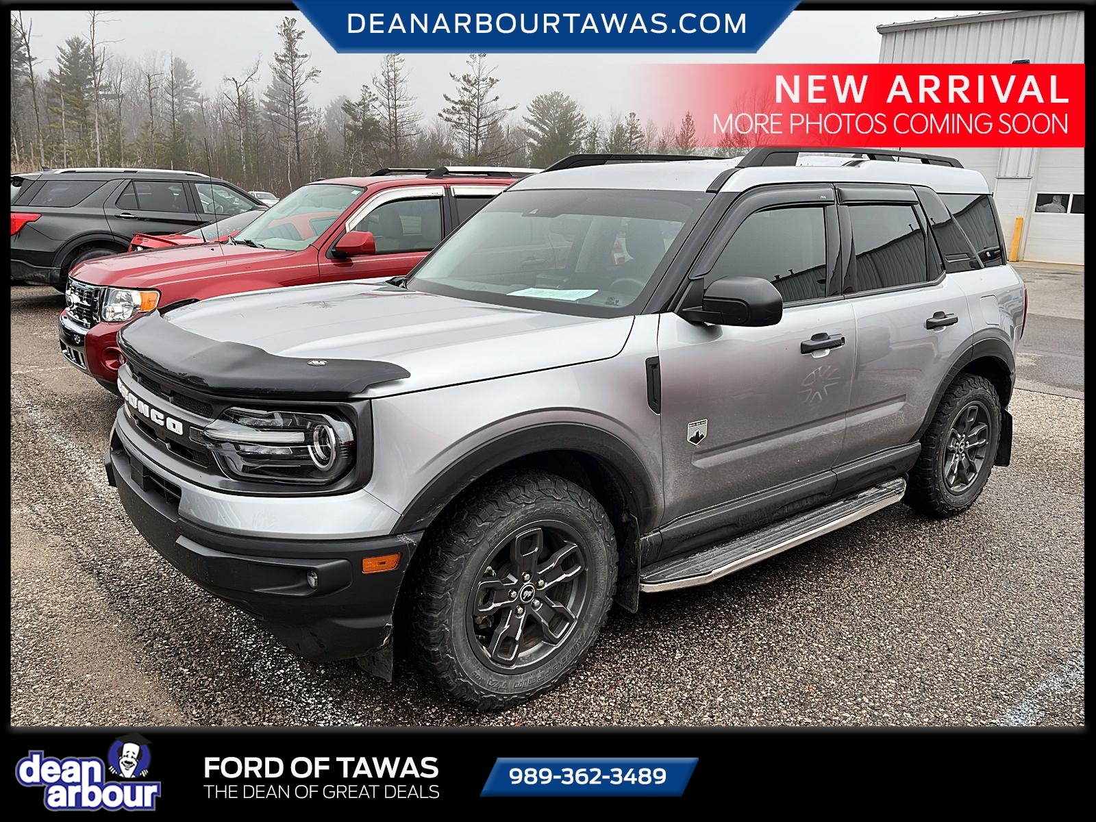 2021 Ford Bronco Sport Big Bend