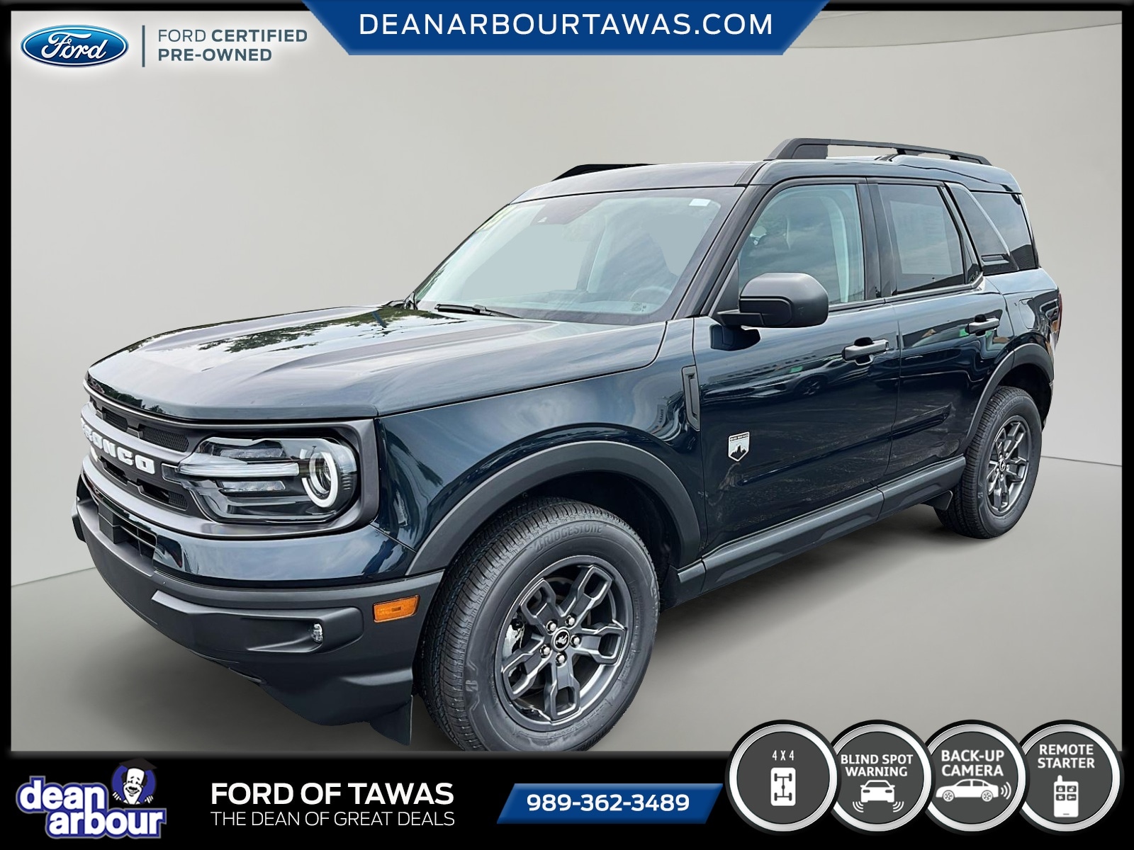 2023 Ford Bronco Sport