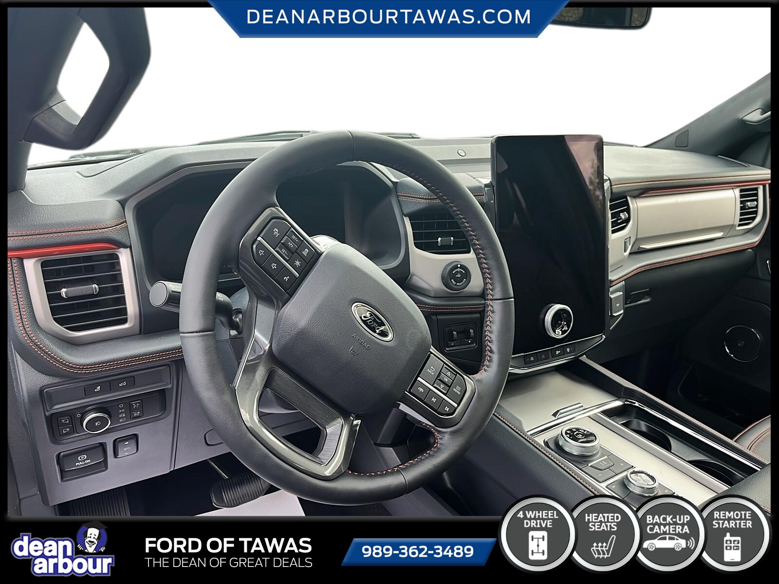 2024 Ford Expedition Timberline photo 3