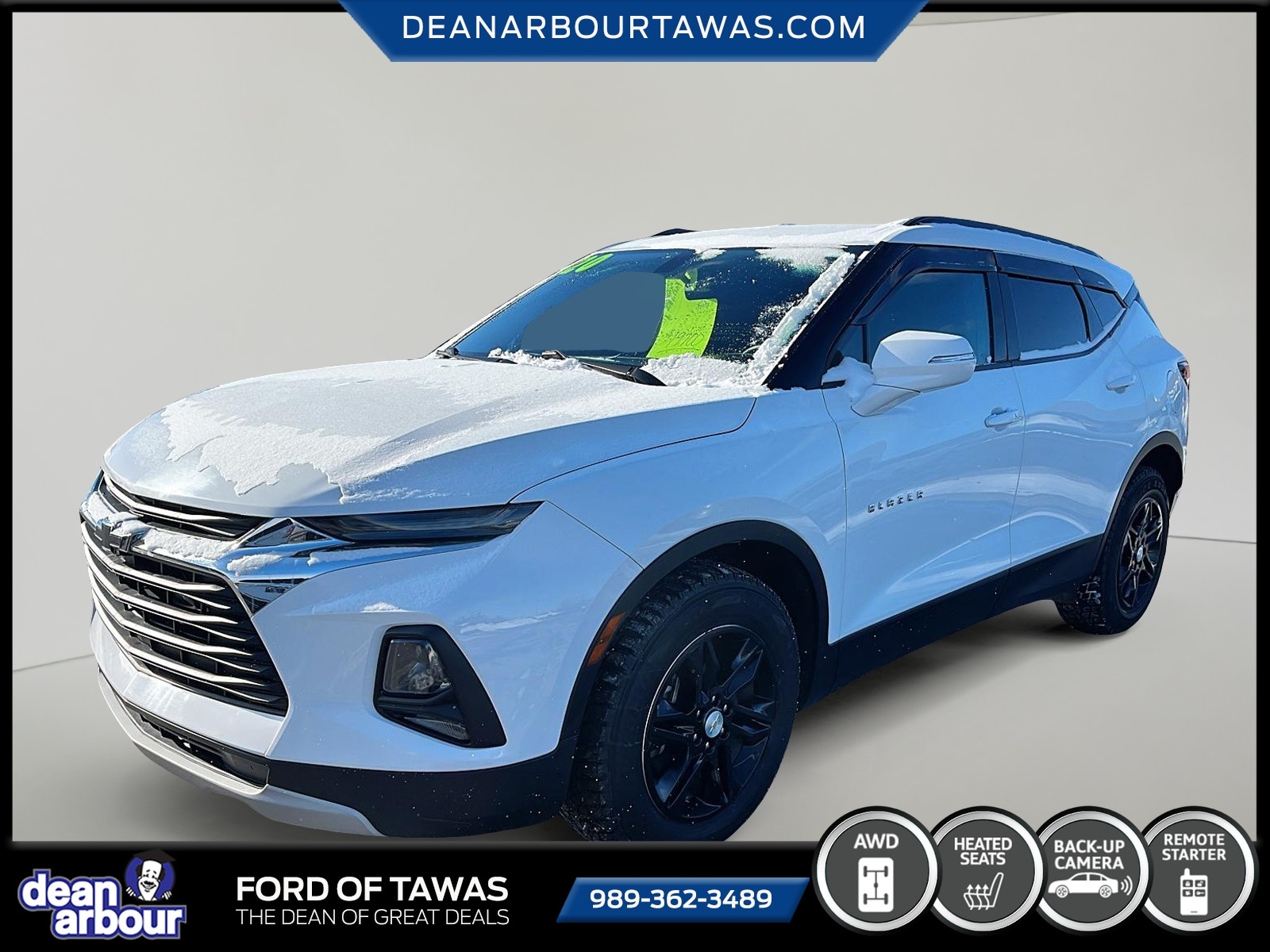 2020 Chevrolet Blazer 2LT