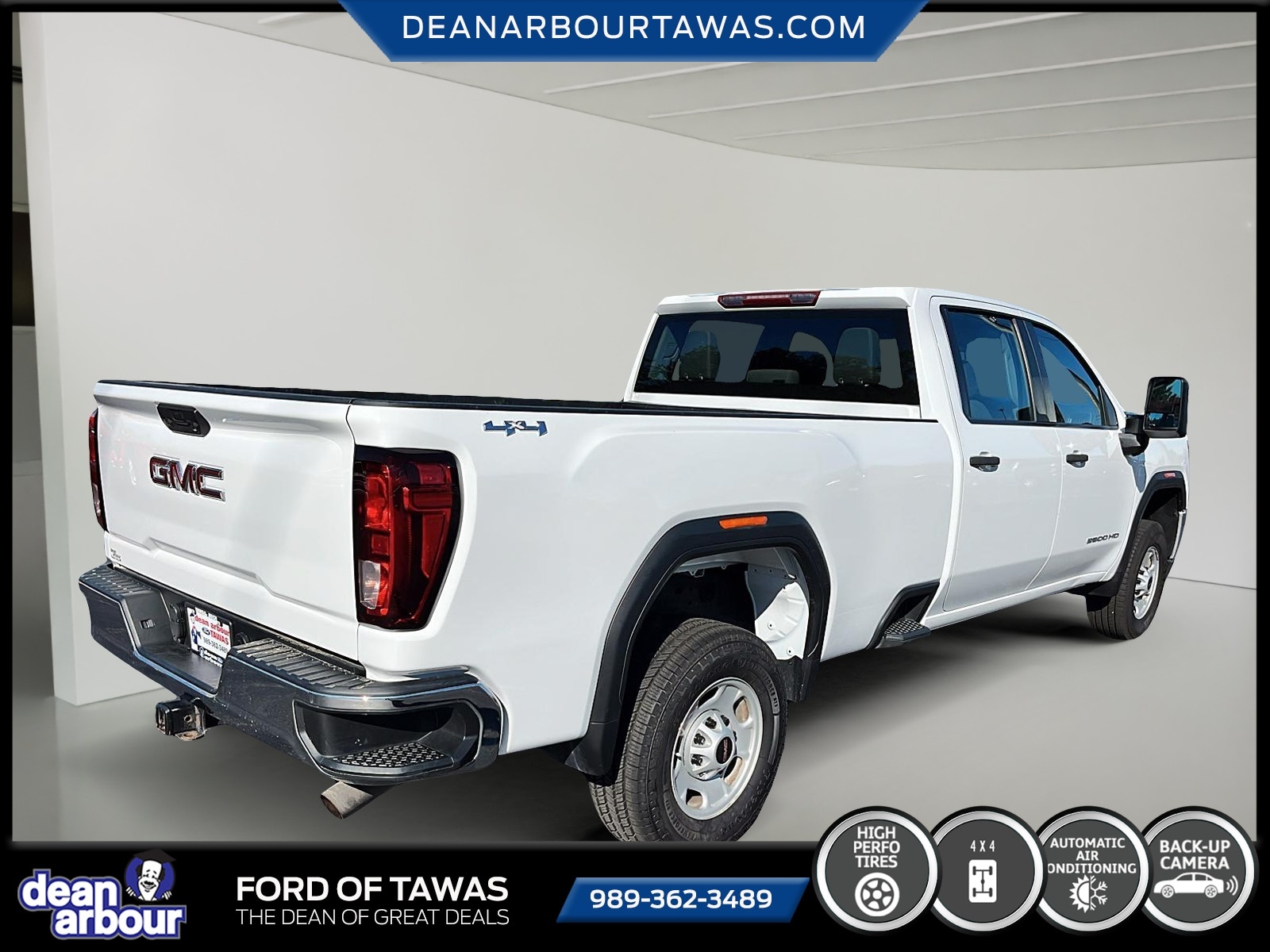 2023 GMC Sierra 2500HD Pro - Photo 19