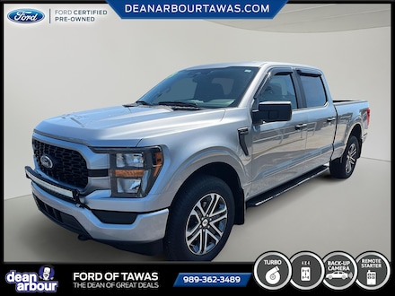 2023 Ford F-150 XL Truck SuperCrew Cab