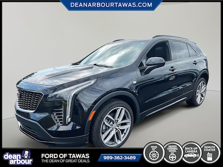 2020 Cadillac XT4 Sport SUV