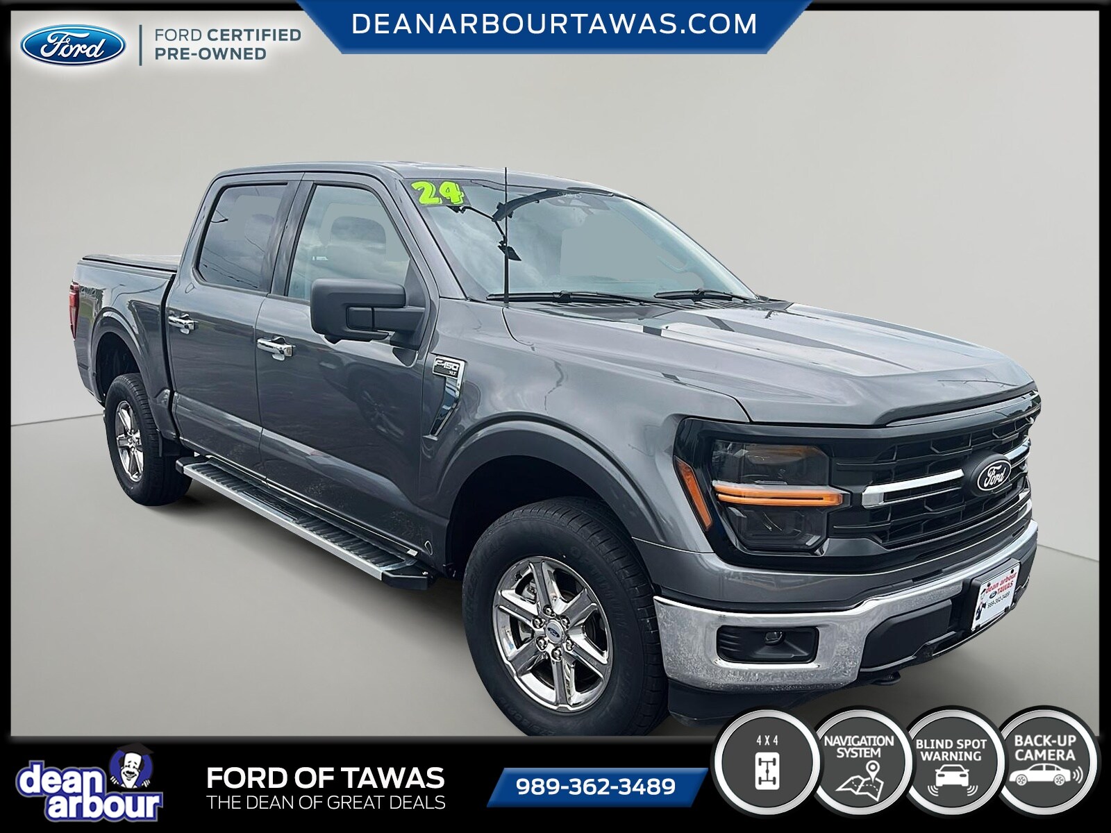 2024 Ford F-150 XLT - Photo 17