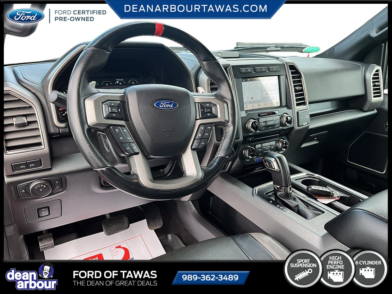 2018 Ford F-150 Raptor photo 3