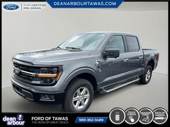 2024 Ford F-150 XLT Truck SuperCrew Cab