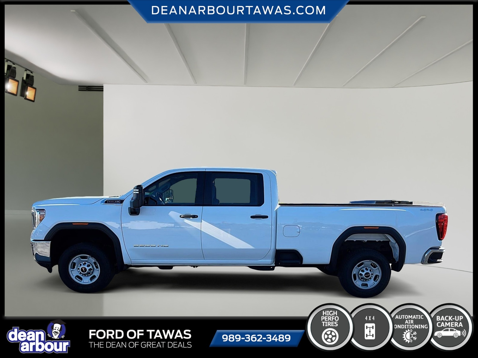 2023 GMC Sierra 2500HD Pro - Photo 20