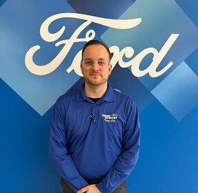 Staff member Adam Thompson from ID_c9398a18de23